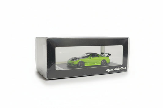 MODEL COLLECT MAZDA RX-7 FD
