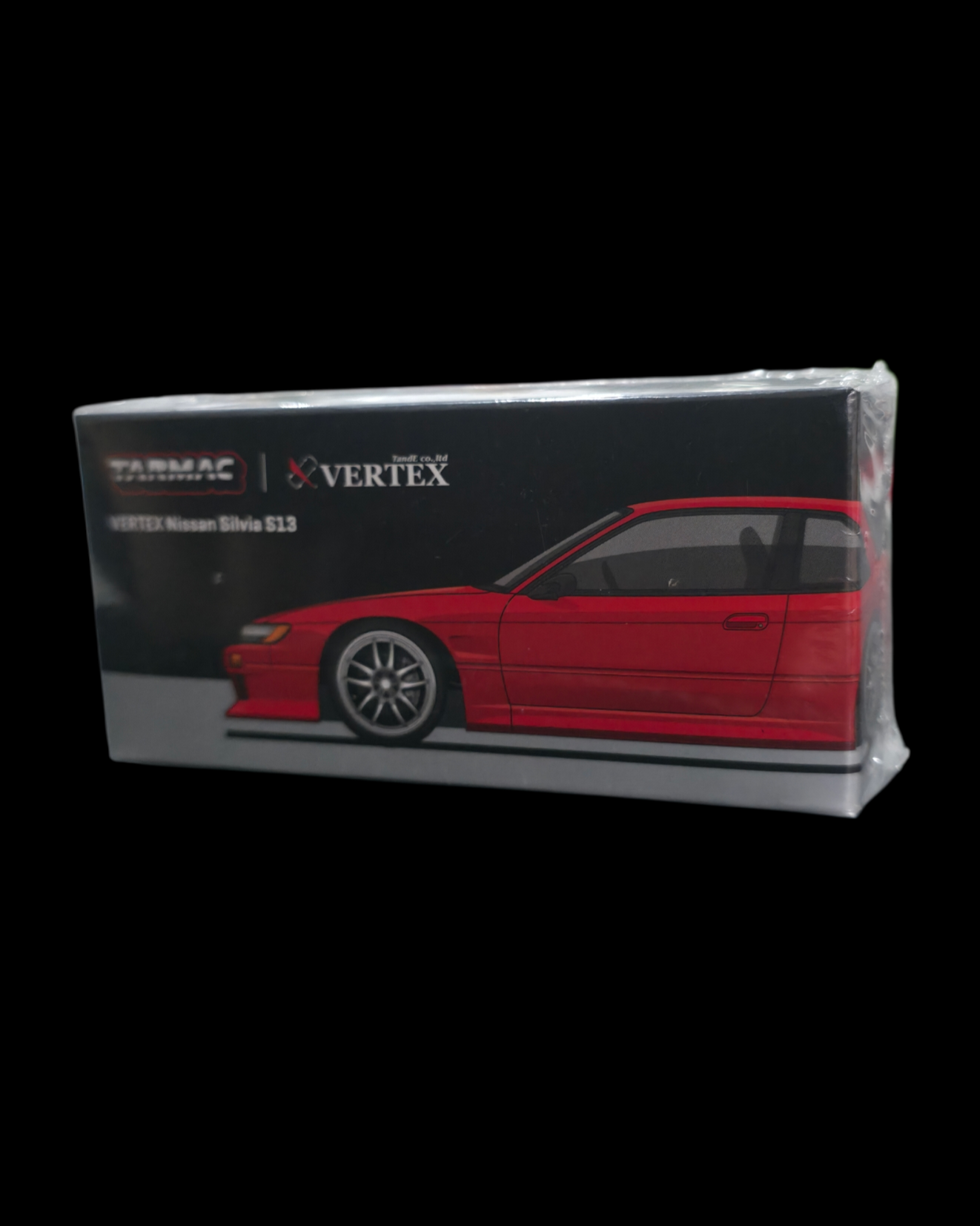 VERTEX Nissan Silvia S13 Tarmac