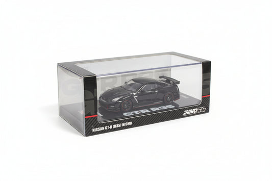 INNO64 NISSAN GT-R (R35) NISMO