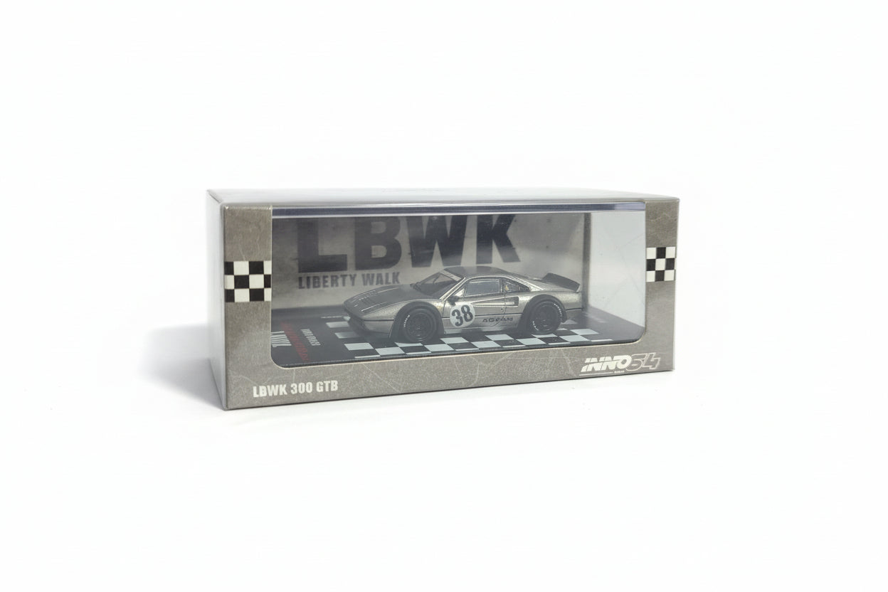 INNO64 LBWK 308 GTB FERRARI