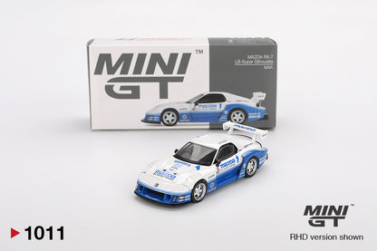 Mazda RX-7 LB-Super Silhouette Mini GT