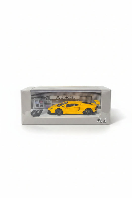 MJ MODEL Lamborghini Aventador LB Performance