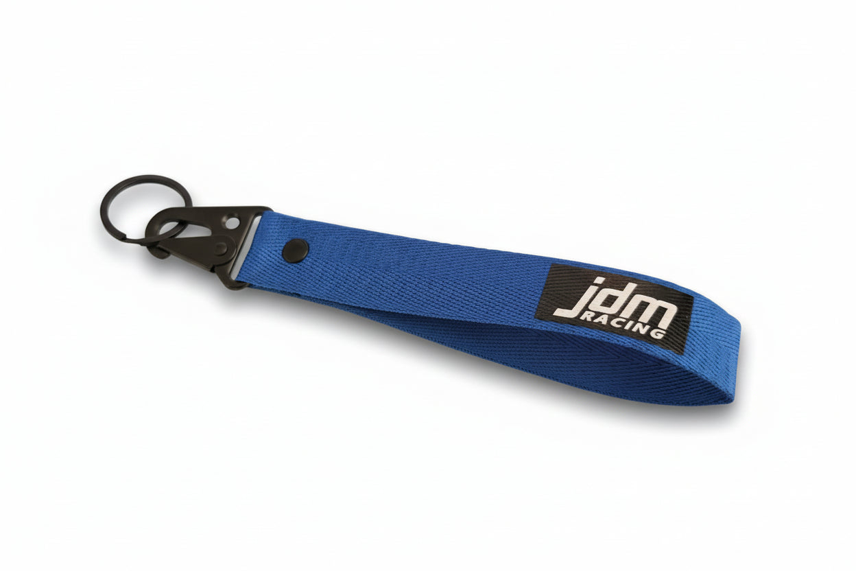 Keychain JDM RACING (Blue)