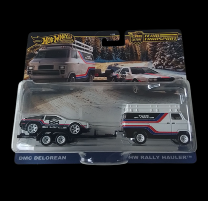 Hot Wheels Premium Team Transport #78