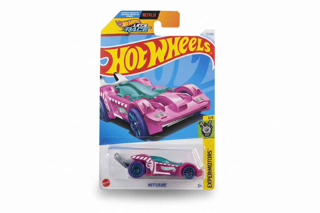 HOT WHEELS EXPERIMOTORS TOOLIGAN TREASURE HUNT 2024