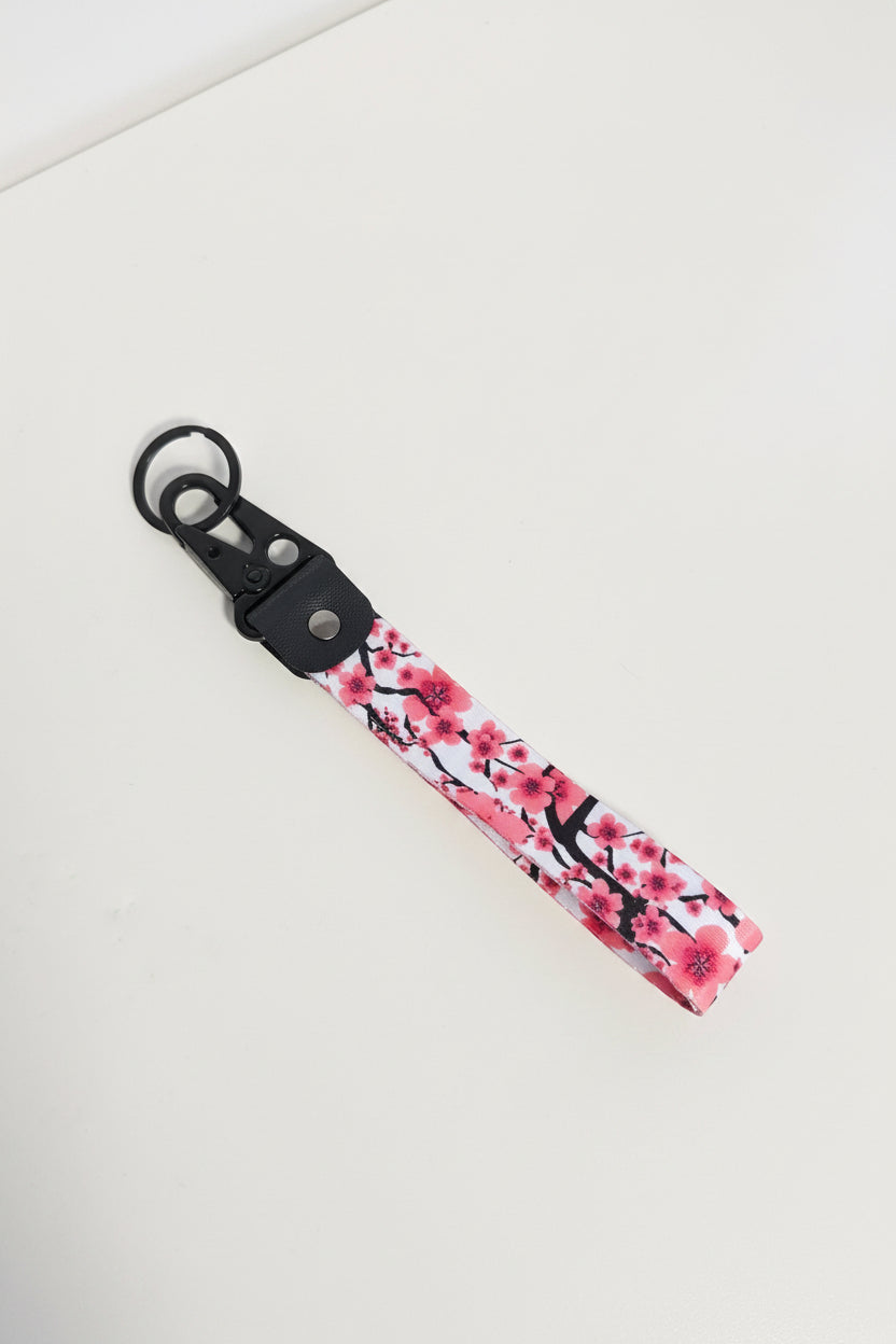 Keychain JDM cherry blossom