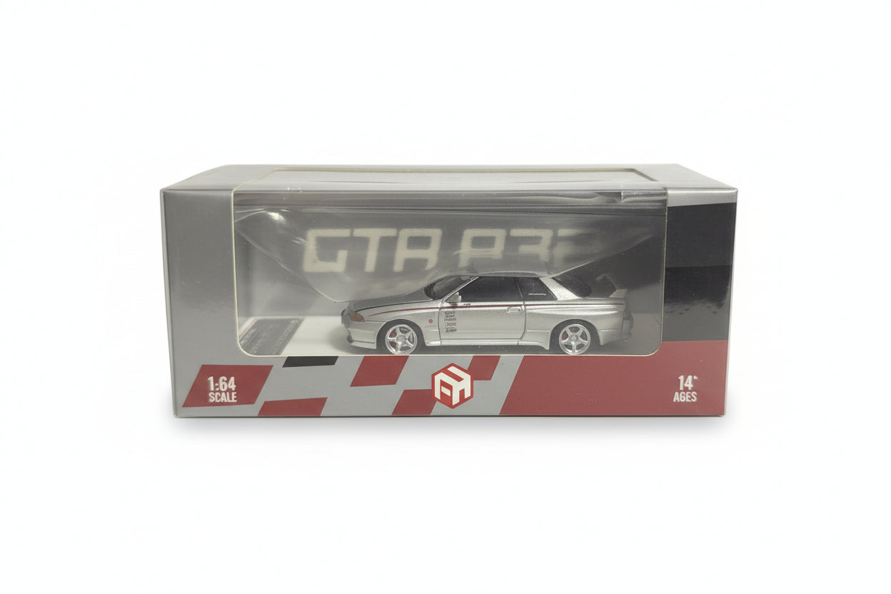 FOCAL HORIZON NISSAN SKYLINE GT-R R32 NISMO S-TUNE