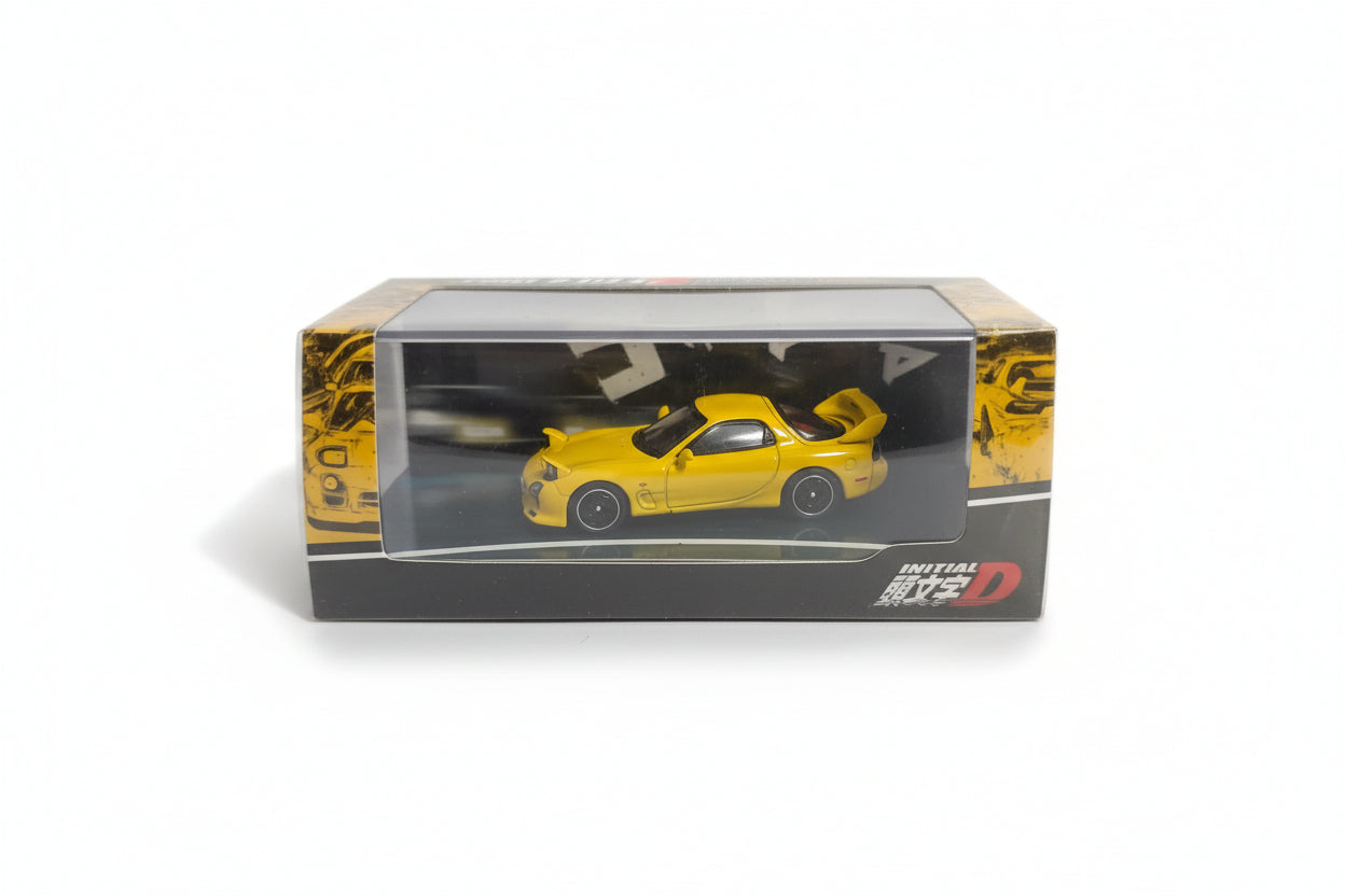 Hobby Japan INITIAL D Mazda RX-7 (fd3s) Project D