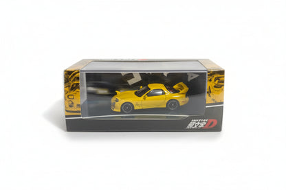 Hobby Japan INITIAL D Mazda RX-7 (fd3s) Project D