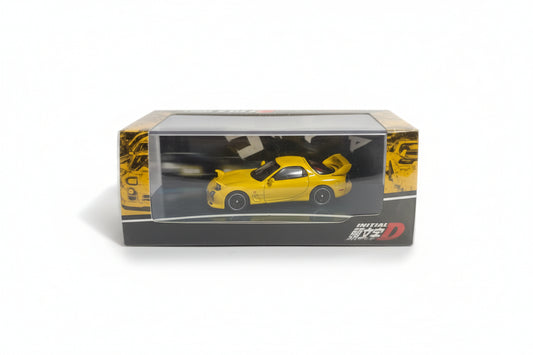 Hobby Japan INITIAL D Mazda RX-7 (fd3s) Project D