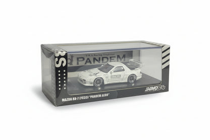 INNO64 MAZDA RX-7 (FC3S) "PANDEM AERO"