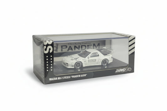 INNO64 MAZDA RX-7 (FC3S) "PANDEM AERO"