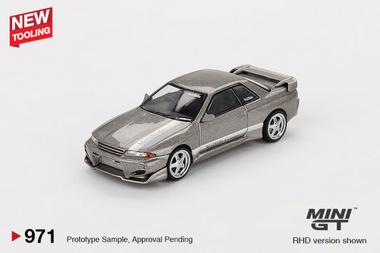 Nissan Skyline GT-R (R32) VeilSide Combat C-I Mini GT