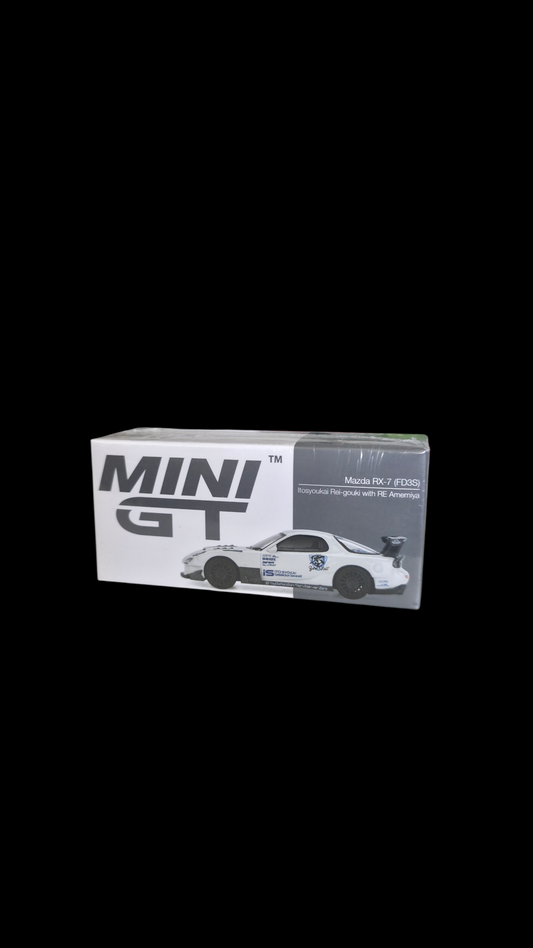 Mazda RX-7 (FD3S) Mini GT