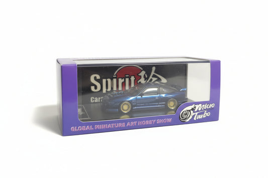Micro Turbo Nissan 180SX SPIRIT REI "MIYABI" GMHS 2025
