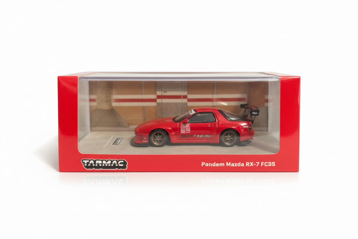 TARMAC PANDEM MAZDA RX-7 FC3S