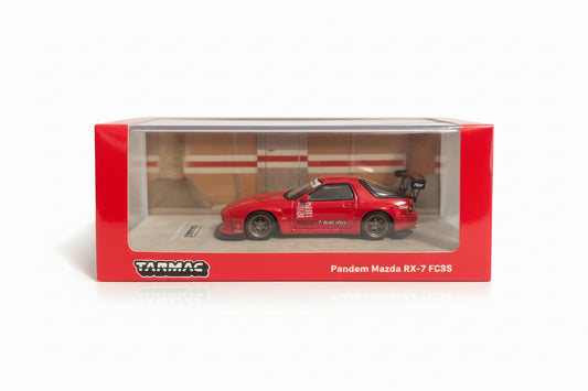 TARMAC PANDEM MAZDA RX-7 FC3S