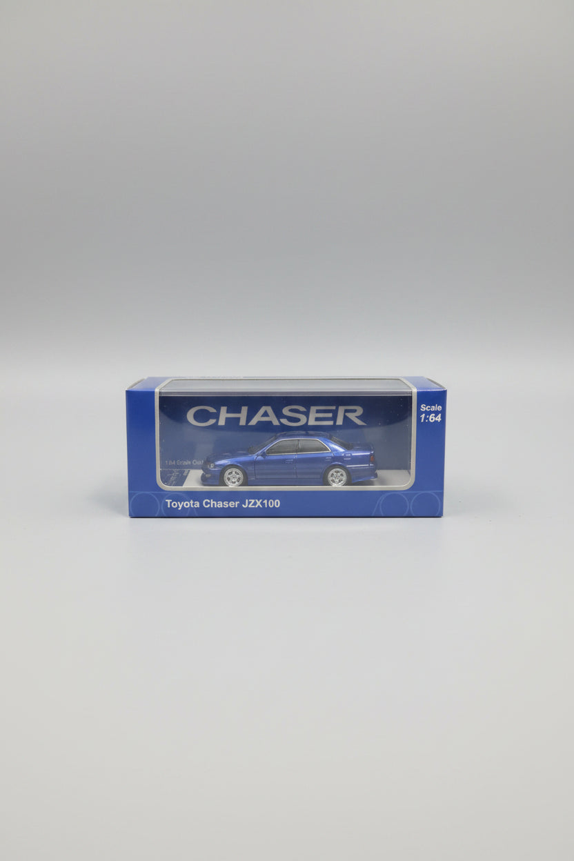 Model 1 Toyota Chaser JZX100