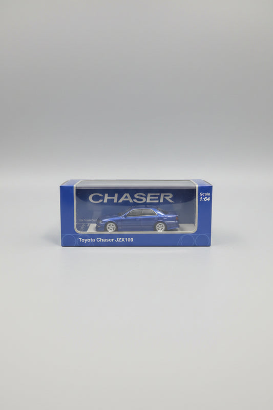 Model 1 Toyota Chaser JZX100