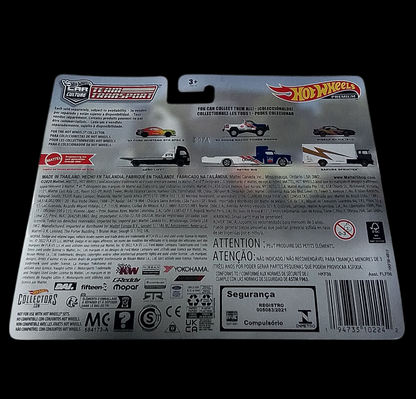 Hot Wheels Premium Team Transport #50