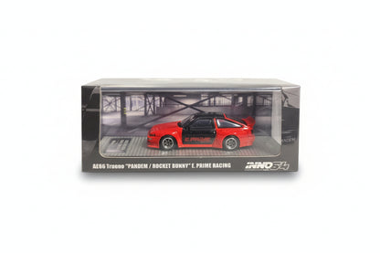 INNO64 AE86 TRUENO "PANDEM / ROCKET BUNNY" E. PRIME RACING