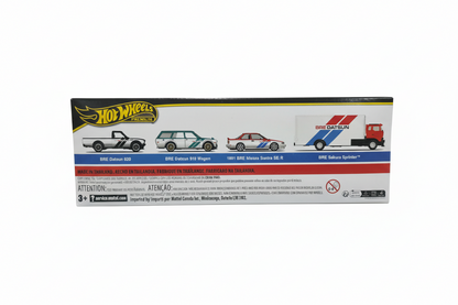 Hot Wheels Premium Diorama Set