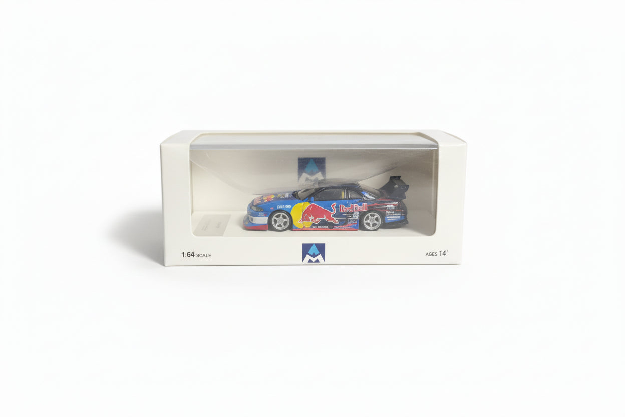 AURORA MODEL NISSAN SILVIA S15 RED BULL EDITION