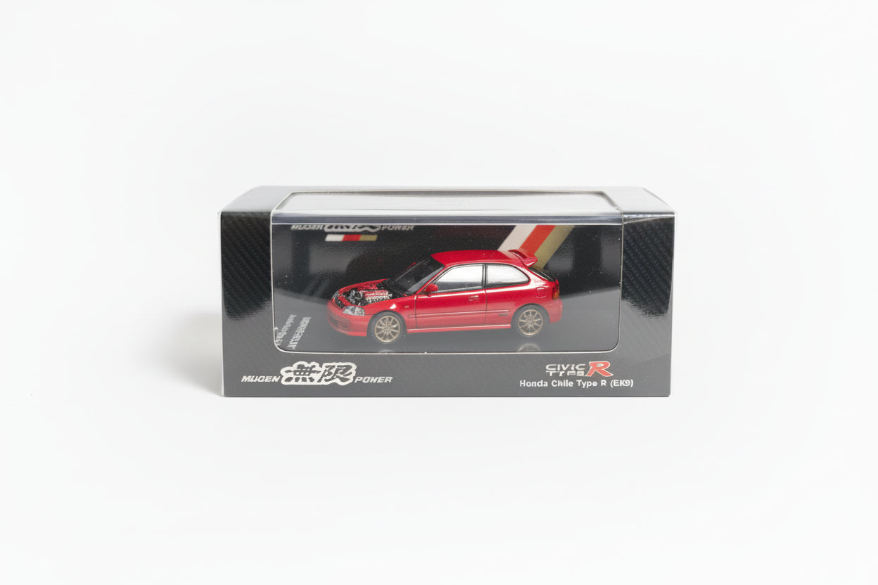MOTOR HELIX HONDA CIVIC TYPE R (EK9) MUGEN POWER