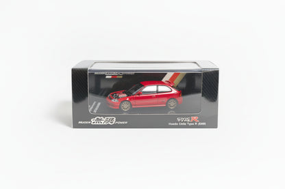 MOTOR HELIX HONDA CIVIC TYPE R (EK9) MUGEN POWER
