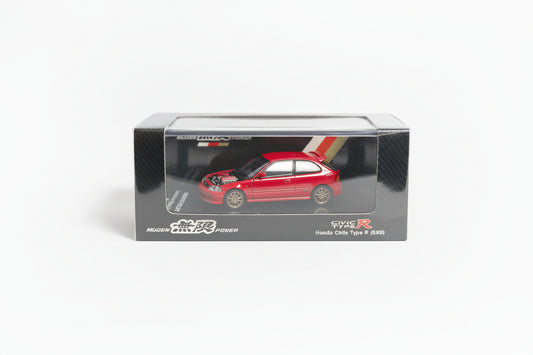 MOTOR HELIX HONDA CIVIC TYPE R (EK9) MUGEN POWER