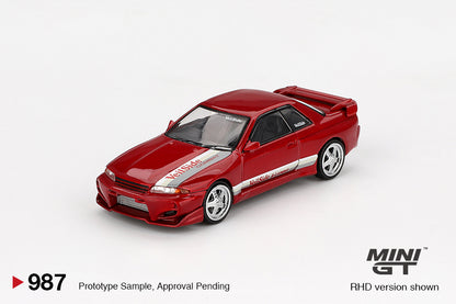 Nissan Skyline GT-R (R32) VeilSide Combat C-I Mini GT