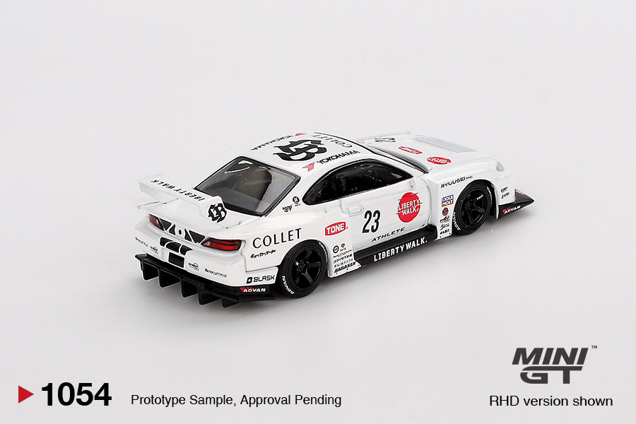 Nissan LB-Super Silhouette S15 SILVIA ATHLETE