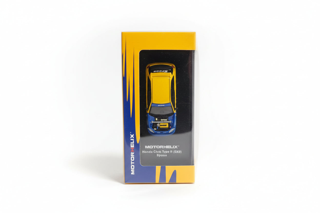 MOTOR HELIX HONDA CIVIC TYPE R (EK9) SPOON