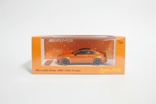 Howie Model Mercedes-Benz AMG C63s Coupe