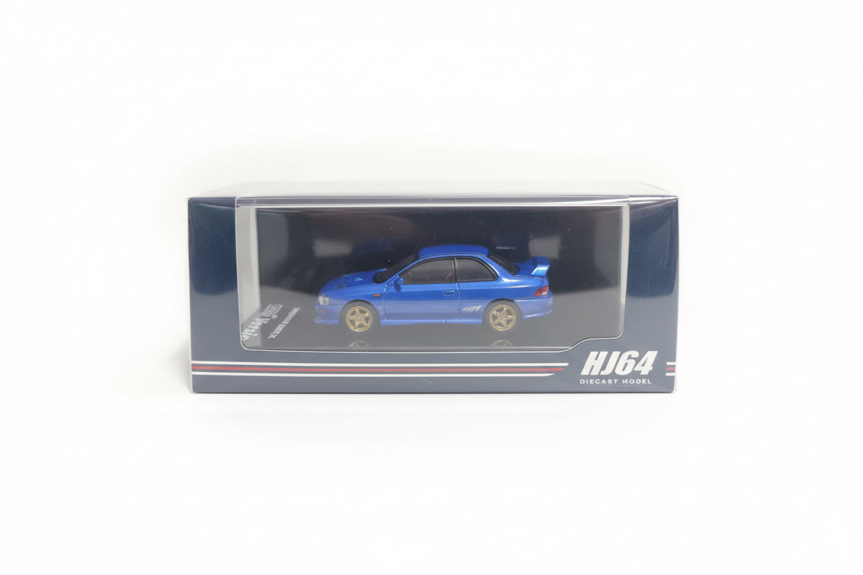 Hobby Japan Subaru Impreza WRX 22B STI