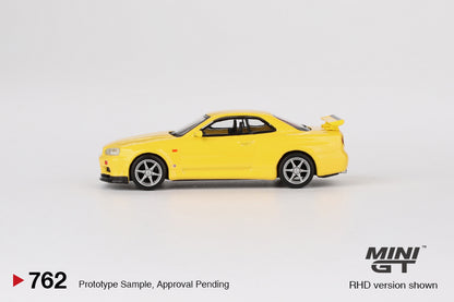 Nissan Skyline GT-R (R34) V-Spec Mini GT