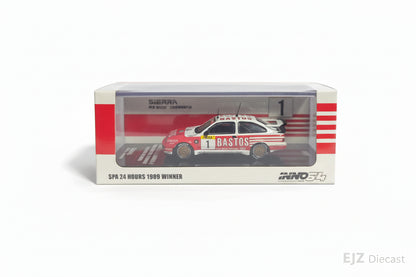 INNO64 SPA 24 HOURS 1989 WINNER FORD SIERRA RS500 COSWORTH