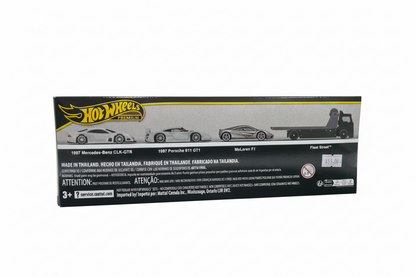 Hot Wheels Premium Diorama Set