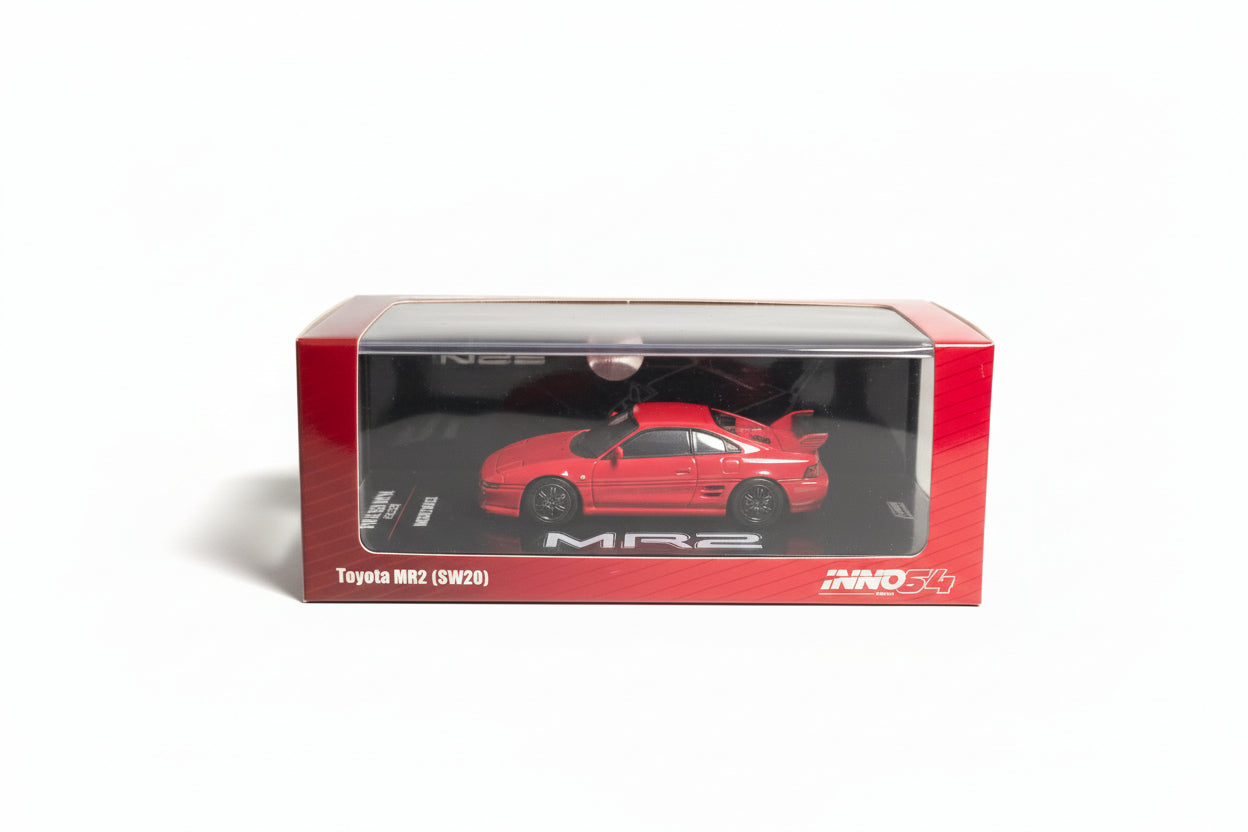 INNO64 Toyota MR2 (SW20)