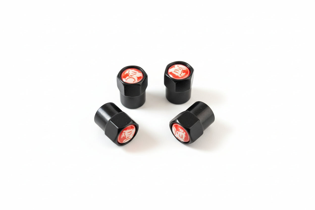 Holden Models Valve Caps set