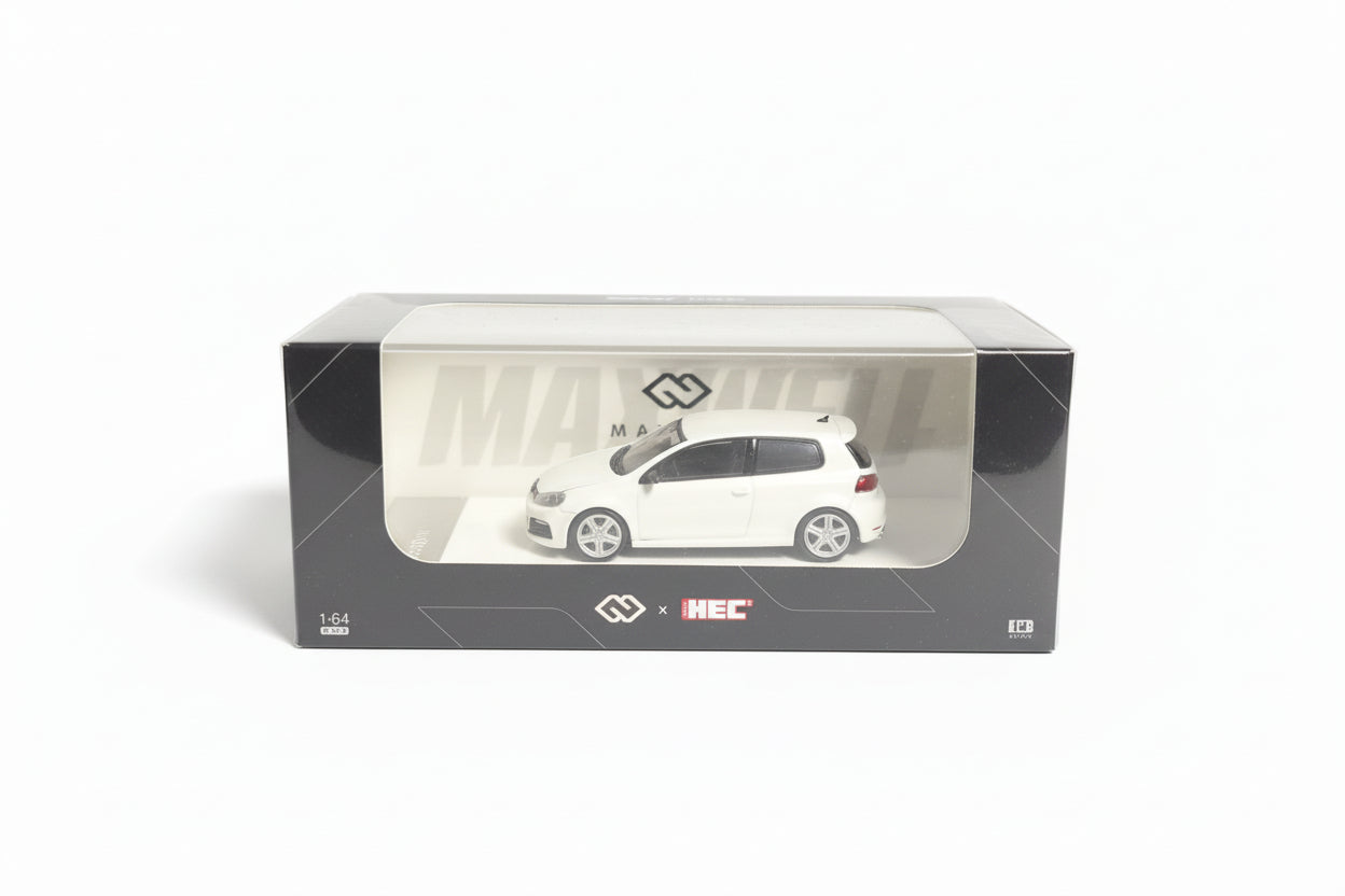 MAXWELL VOLKSWAGEN GOLF R MK6