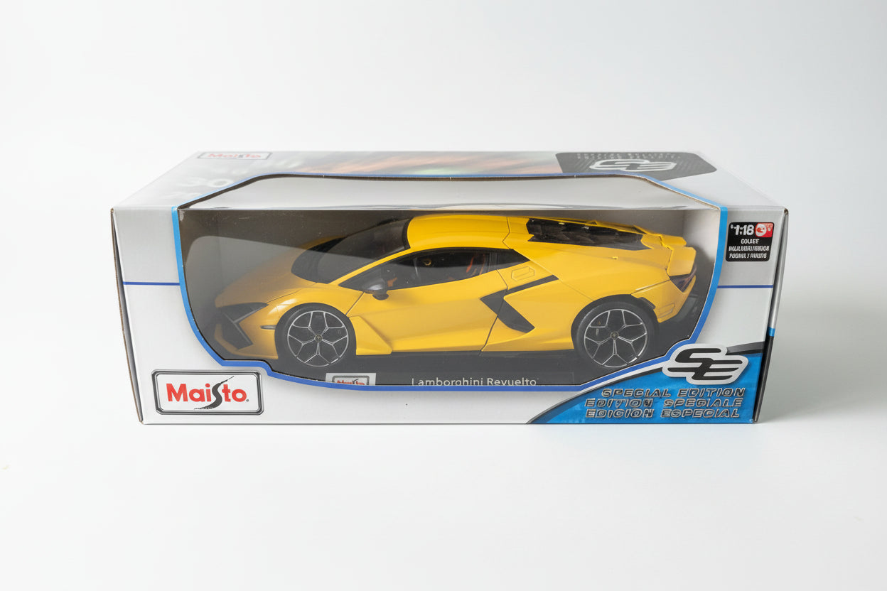 Maisto 1:18 Lamborghini Revuelto SPECIAL EDITION
