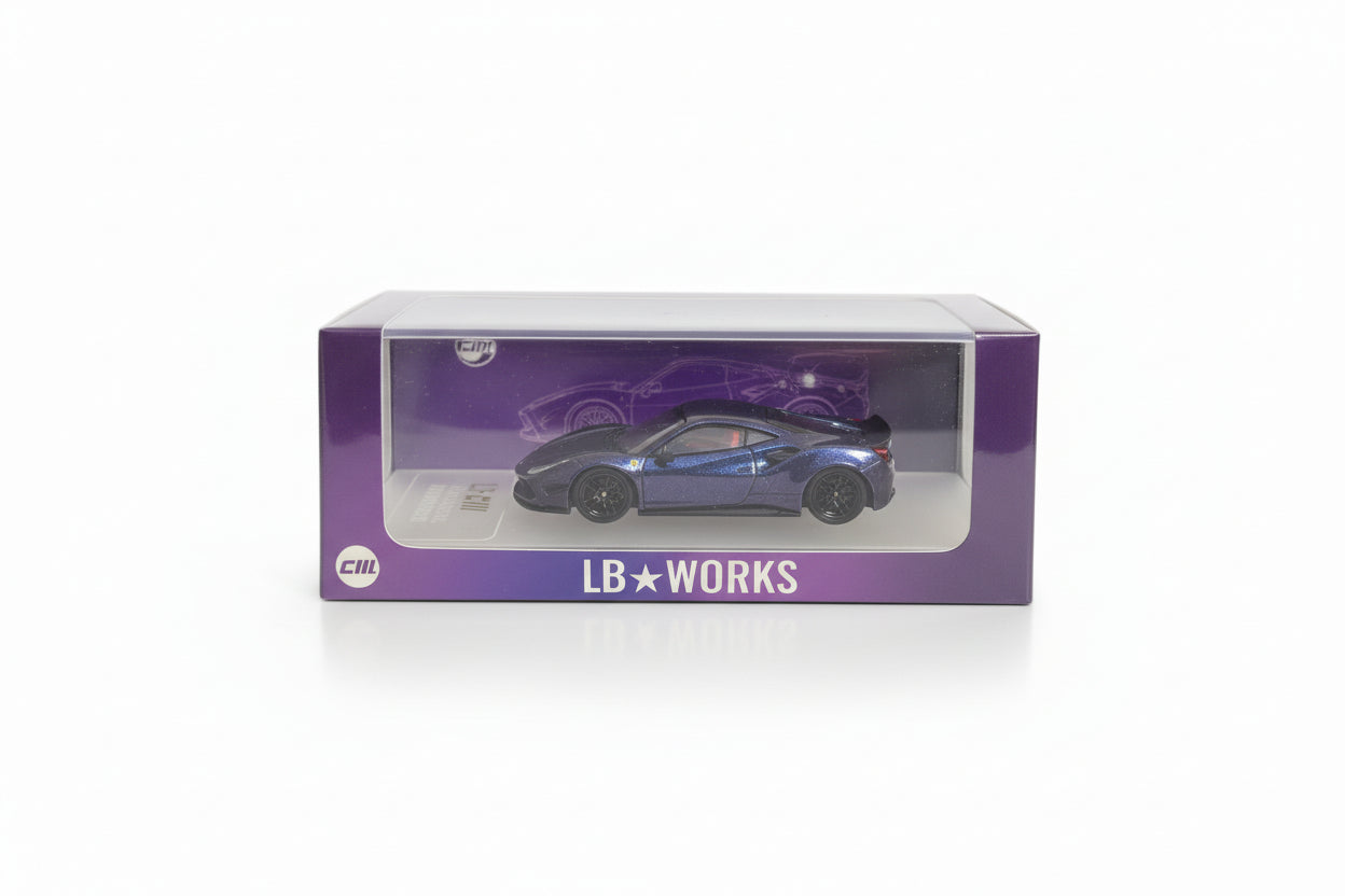 CM Model LBWK 488 FERRARI