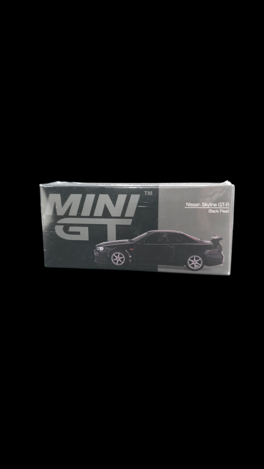 Nissan Skyline GT-R (R34) Mini GT