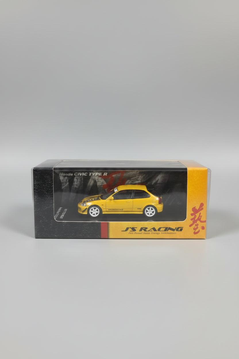 Motor Helix J's Racing Honda Civic TYPE R (EK9)
