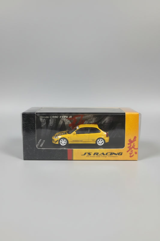 Motor Helix J's Racing Honda Civic TYPE R (EK9)