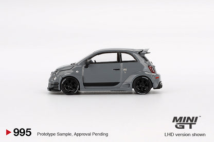 LB Works x Abas Works Abarth 595 Mini GT