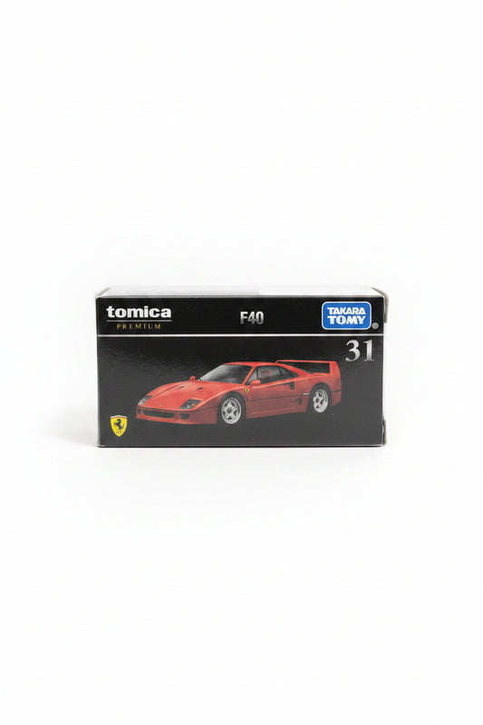 Tomica Premium Ferrari F40 Takara Tomy 31