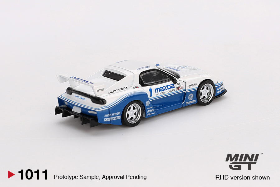 Mazda RX-7 LB-Super Silhouette Mini GT