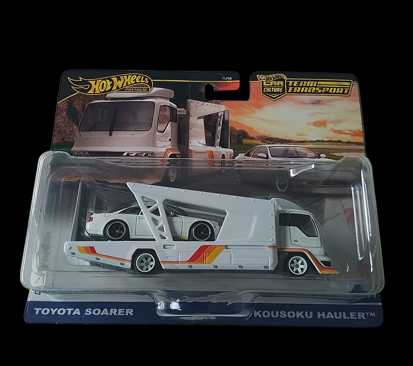 Hot Wheels Premium Team Transport #79